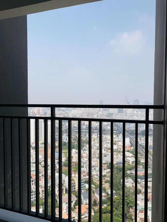 Sunrise City 3 Bed Room Full Furniture Хошимін Екстер'єр фото