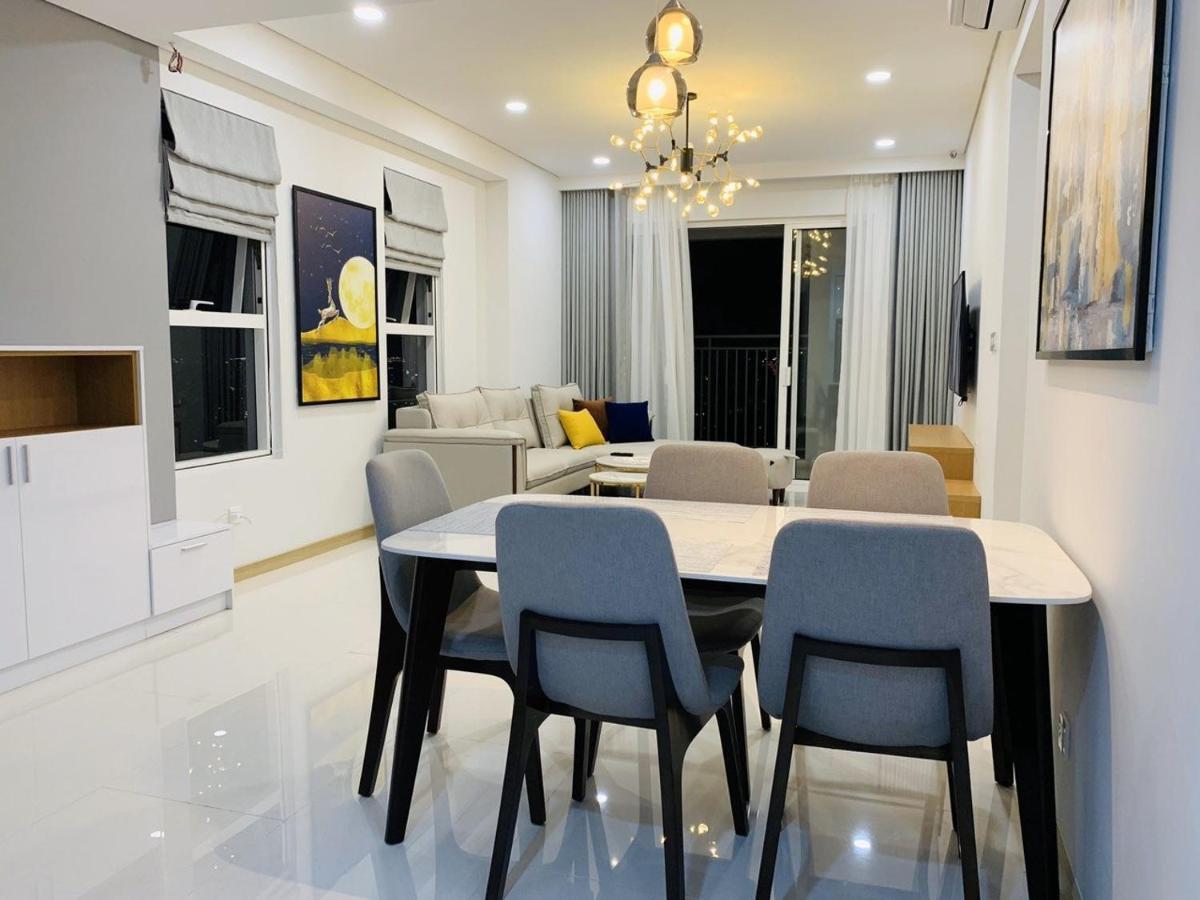 Sunrise City 3 Bed Room Full Furniture Хошимін Екстер'єр фото