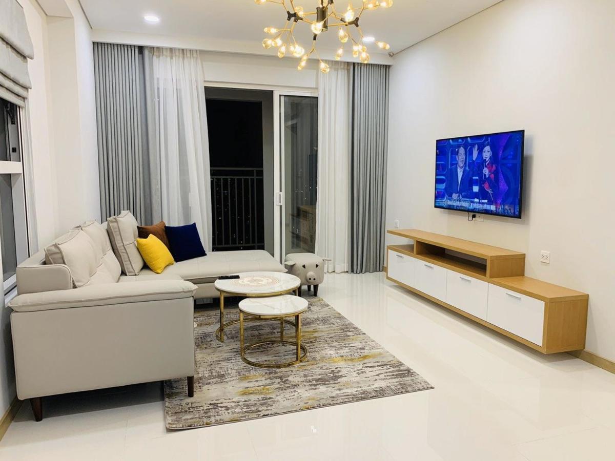 Sunrise City 3 Bed Room Full Furniture Хошимін Екстер'єр фото